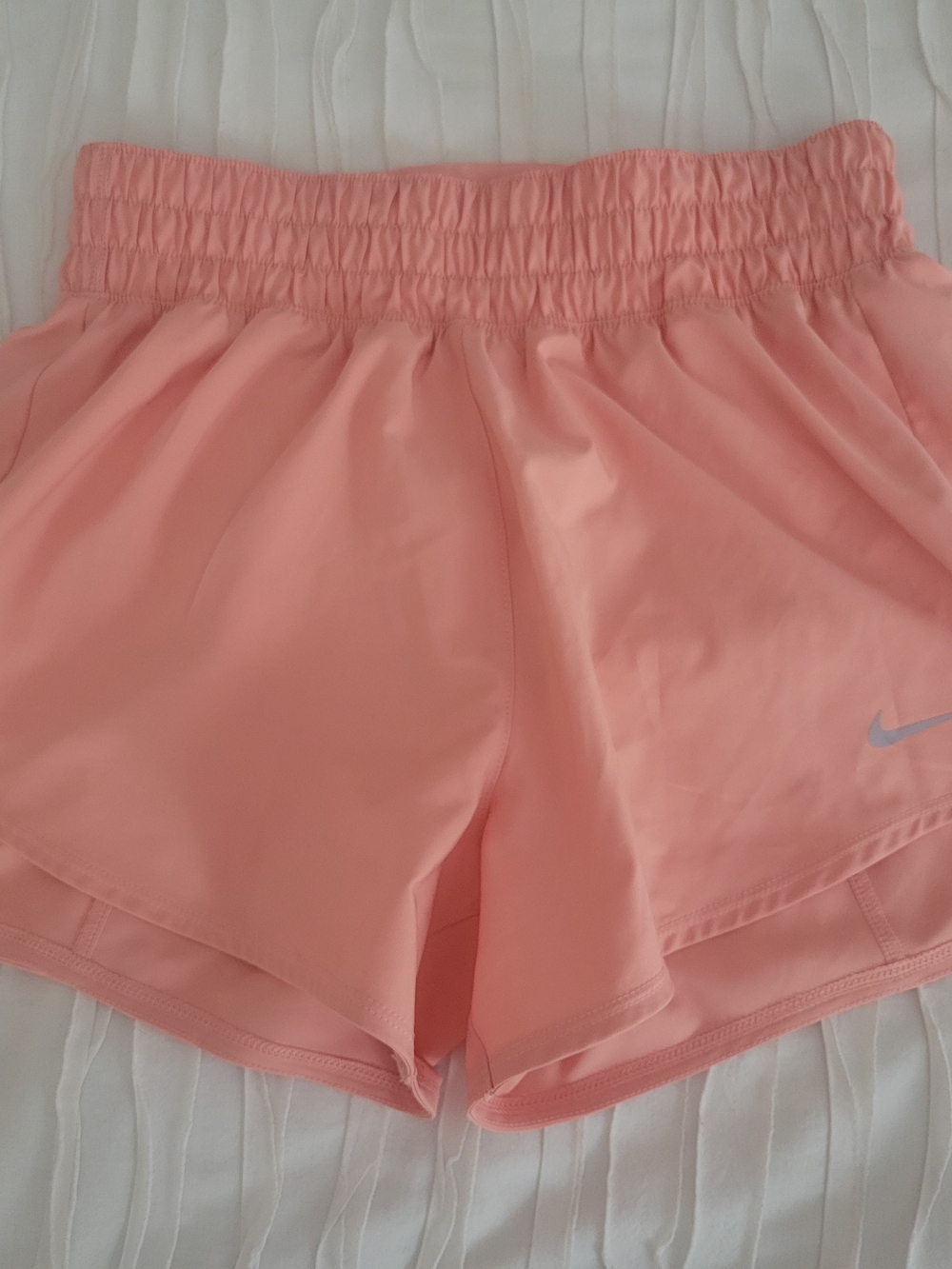Nike Women's Coral Athletic Running Shorts 3in